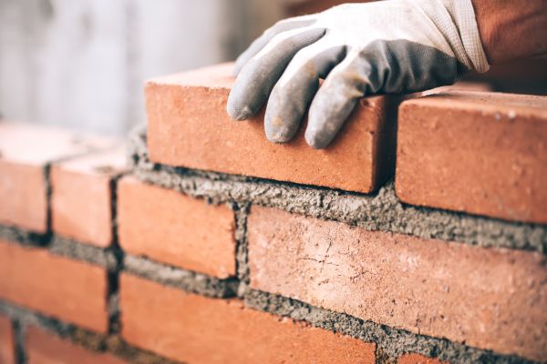 Brick And Mortar Repair in Lubbock