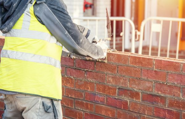 Brick Laying Service in Lubbock