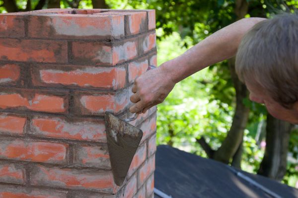 Brick Mortar Repair in Lubbock