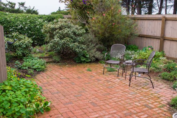 Brick Patio Repair in Lubbock