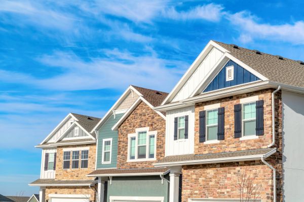 Brick Siding Installation in Lubbock