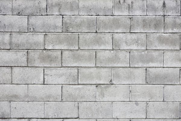 Cinder Block Wall Repair in Lubbock