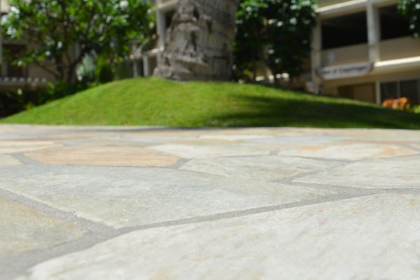 Stone Grout Repair in Lubbock