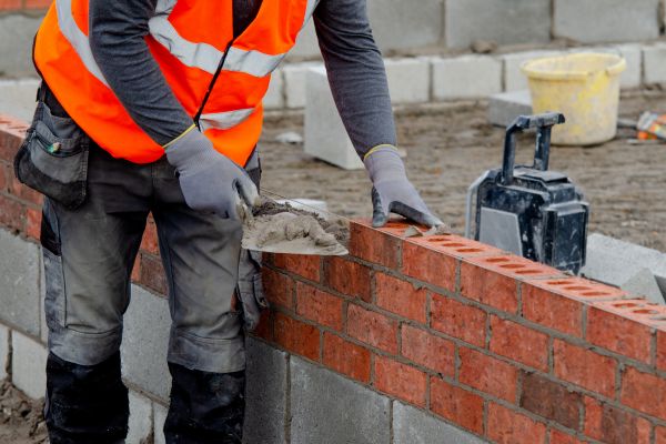 Bricklaying in Lubbock