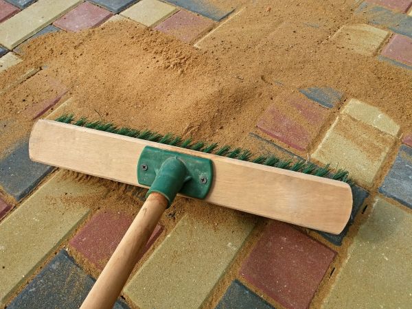 Outdoor Grout Repair in Lubbock