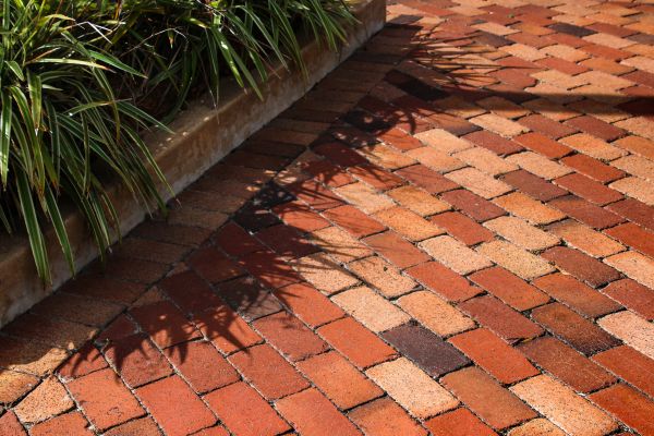 Brick Patio Renovation in Lubbock