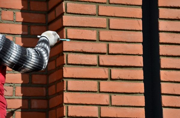 Mortar Joint Repair in Lubbock