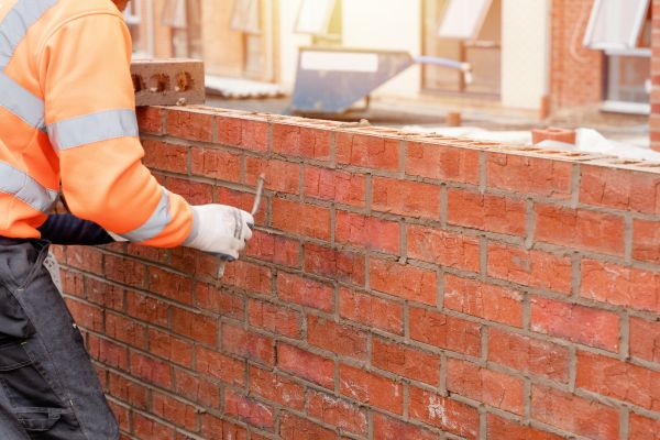 Brick Repair in Lubbock