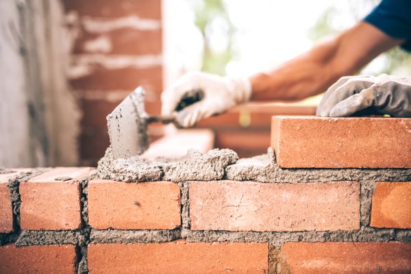 Brickwork Service in Lubbock