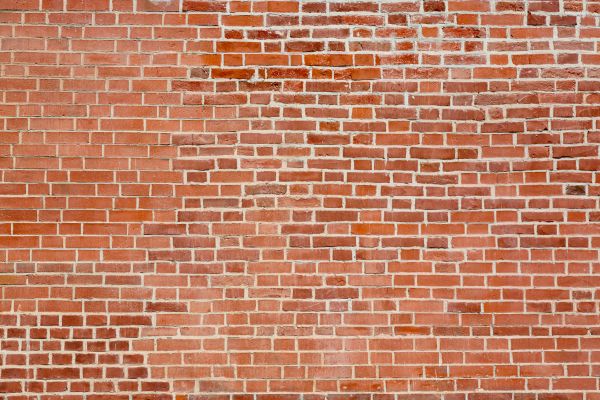 Brick Wall Installation in Lubbock