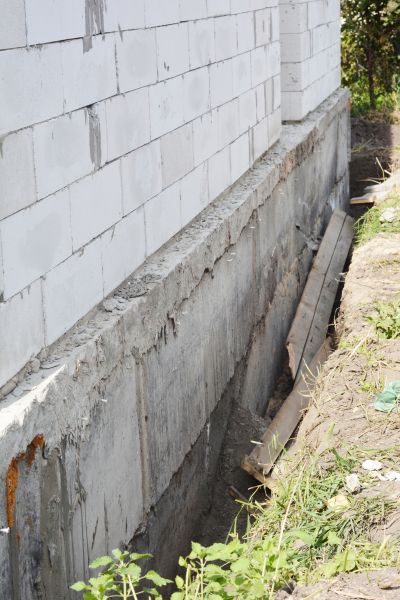Foundation Repointing in Lubbock