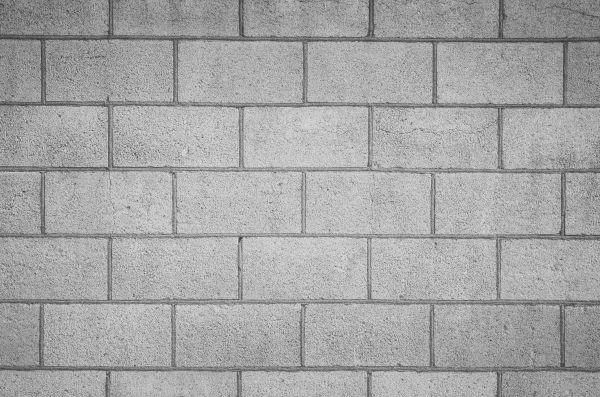 Cement Block Repair in Lubbock