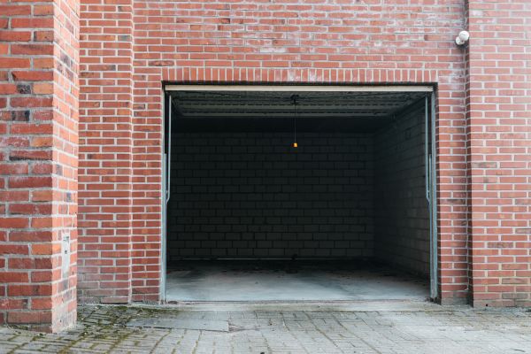 Garage Brick Repair in Lubbock