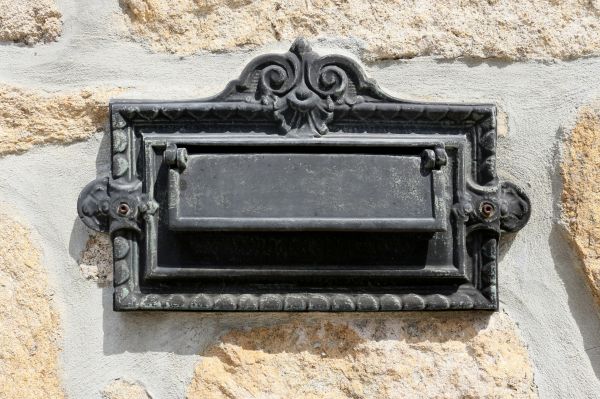 Stone Mailbox Installation in Lubbock