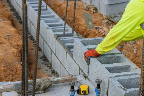 Block Installation in Lubbock