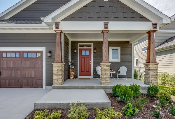 House Facade Repair in Lubbock