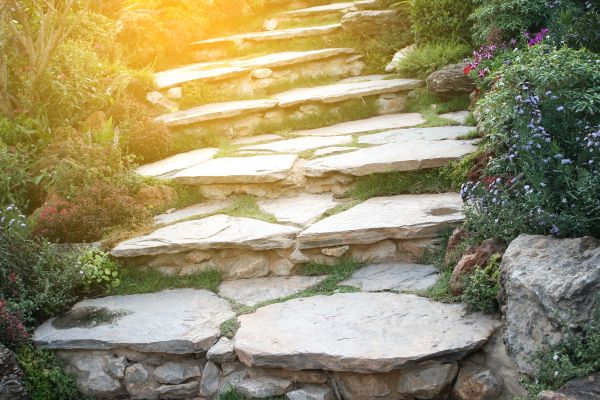 Masonry Stair Repair in Lubbock