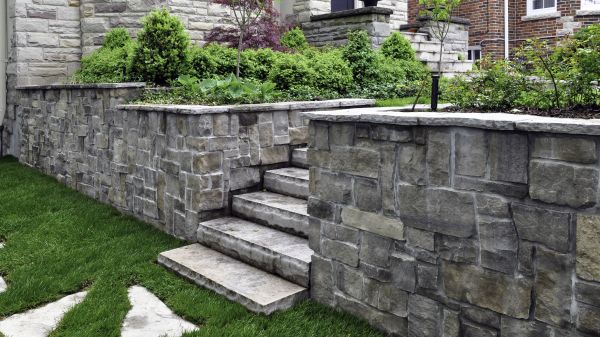 Masonry Steps Installation in Lubbock