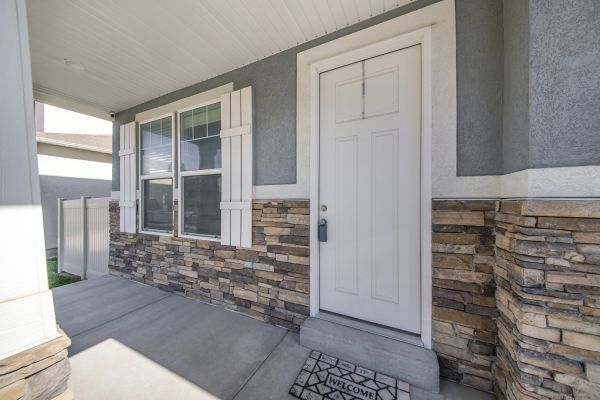 Thin Stone Veneer Installation in Lubbock