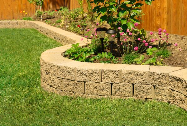 Masonry Wall Installation in Lubbock