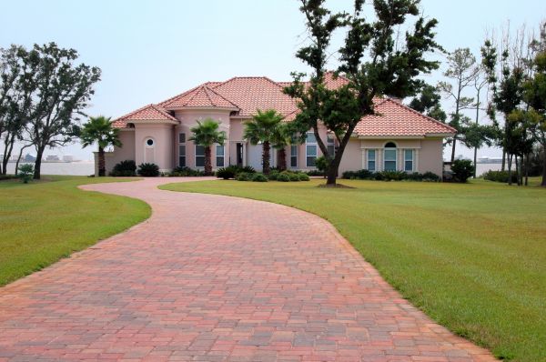 Brick Driveway Repair in Lubbock