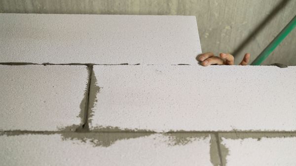 Block Wall Installation in Lubbock