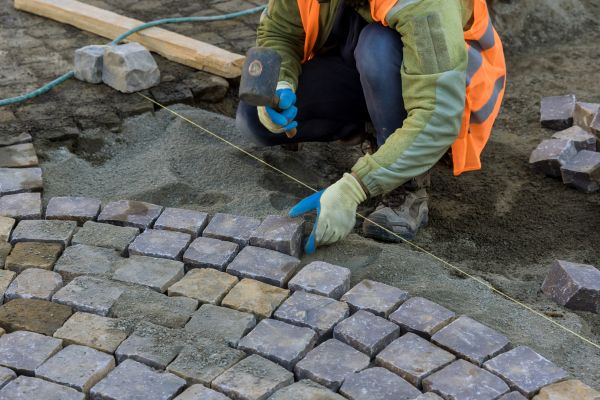 Stone Masonry Installation in Lubbock