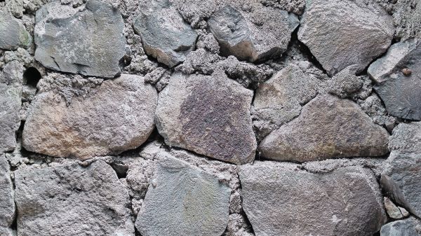 Foundation Stone Repointing in Lubbock