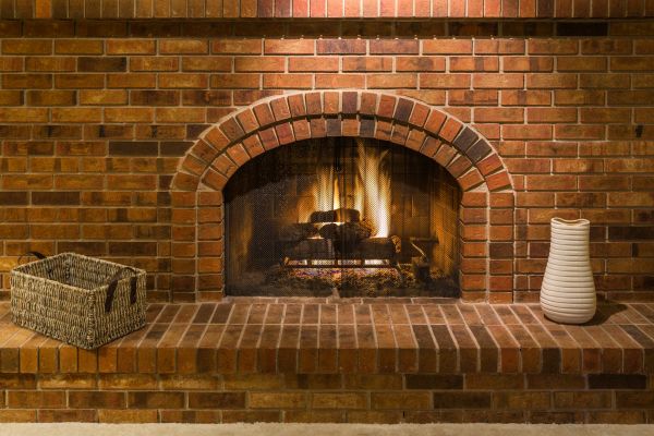 Interior Brick Installation in Lubbock