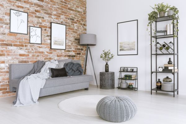Interior Brickwork in Lubbock