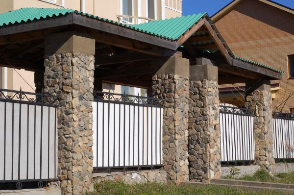 Stone Column Installation in Lubbock