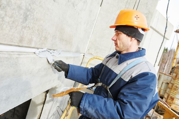 Mortar Joint Sealing in Lubbock