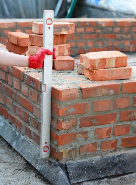 Brick Foundation Repair in Lubbock