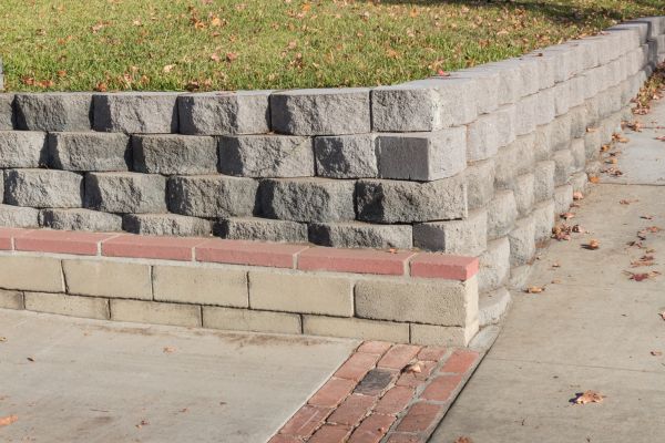 Brick Hardscape Repair in Lubbock