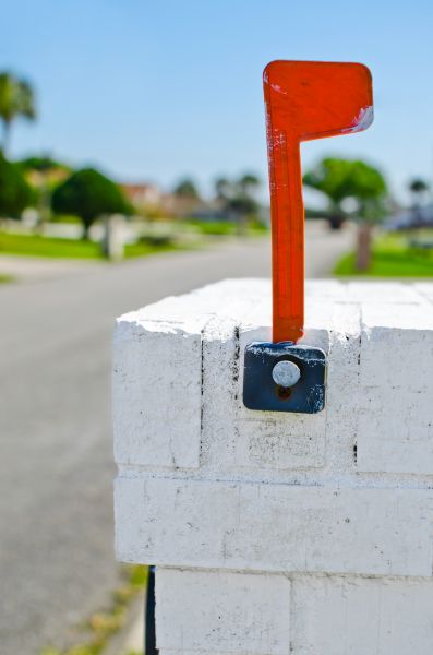 Brick Mailbox Service in Lubbock