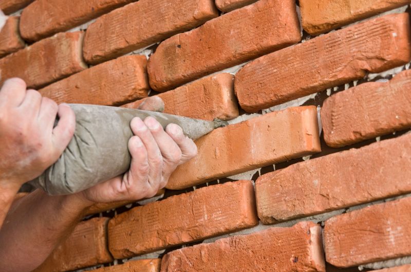 Brick Masonry Service detail