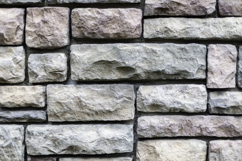 Stone Siding Repair